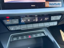 Audi A3 Sportback Basis ACC+KAMERA+SHZ+LED+16"LM+APP 