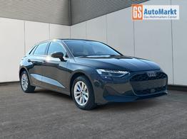 Audi A3 Sportback Basis ACC+KAMERA+SHZ+LED+16"LM+APP 