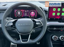 Skoda Kodiaq Sportline 4x4+AHK+PANO+KAMERA+EL. HECKKL.+PDC+20 LM 