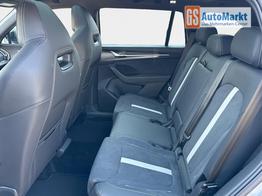 Skoda Kodiaq Sportline 4x4+AHK+PANO+KAMERA+EL. HECKKL.+PDC+20 LM 