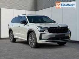Skoda Kodiaq Sportline 4x4+AHK+PANO+KAMERA+EL. HECKKL.+PDC+20 LM 