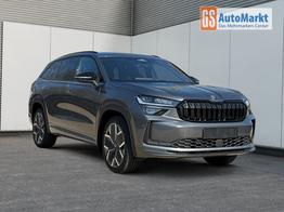 Skoda Kodiaq Sportline 4x4+AHK+PANO+KAMERA+EL. HECKKL.+PDC+20 LM 