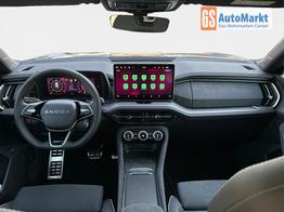 Skoda Kodiaq Sportline 4x4+AHK+PANO+KAMERA+EL. HECKKL.+PDC+20 LM 