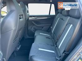 Skoda Kodiaq Sportline 4x4+AHK+PANO+KAMERA+EL. HECKKL.+PDC+20 LM 
