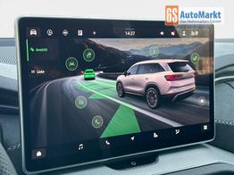 Skoda Kodiaq Sportline 4x4+AHK+PANO+KAMERA+EL. HECKKL.+PDC+20 LM 