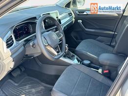 Volkswagen T-Roc Limited MATRIX LED+KAMERA+EL.HECKKL.+PDC+SHZ 