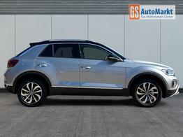 Volkswagen T-Roc Limited MATRIX LED+KAMERA+EL.HECKKL.+PDC+SHZ 