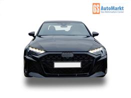 Audi RS3 Limousine 360KAM+SHZ+KLIMA+LED+SOUND+19"ALU+DESIGNPAKET ROT 