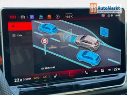 Volkswagen Golf GTI Clubsport PANO+MATRIX+HUD+HARMAN+NAVI+360 KAMERA+19 LM 