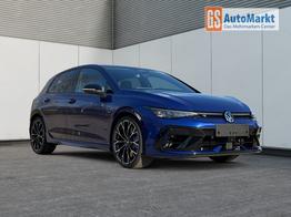 Volkswagen Golf R 4x4+PANO+MATRIX+HUD+HARMAN+NAVI+360 KAMERA+19" LM 