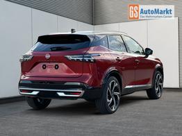 Nissan Qashqai Tekna+ FACELIFT+PANO+360&deg;KAMERA+PDC+EL. HECKKL. 