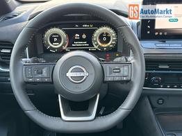Nissan Qashqai Tekna+ FACELIFT+PANO+360&deg;KAMERA+PDC+EL. HECKKL. 
