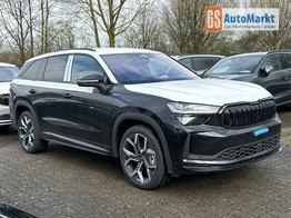 Skoda Kodiaq Sportline PHEV+AHK+NAVI+PANO+MATRIX-LED+KAMERA+EL. HECKKL. 