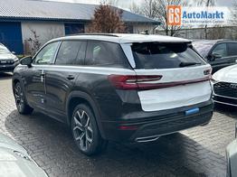 Skoda Kodiaq Sportline PHEV+AHK+NAVI+PANO+MATRIX-LED+KAMERA+EL. HECKKL. 