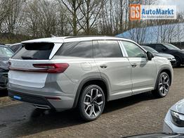 Skoda Kodiaq Sportline PHEV+AHK+NAVI+PANO+MATRIX-LED+KAMERA+EL. HECKKL. 