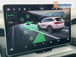 Skoda Kodiaq Selection Business Edition 4x4+PANO+AHK+MATRIX+KAMERA+eHK+19"ALU 