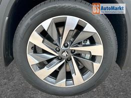 Skoda Kodiaq Selection Business Edition 4x4+PANO+AHK+MATRIX+KAMERA+eHK+19"ALU 