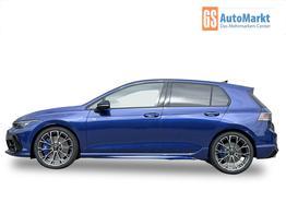 Volkswagen Golf R IQ.LIGHT MATRIX+KAMERA+ACC+KLIMA+APP+18" ALU 