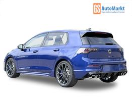 Volkswagen Golf R IQ.LIGHT MATRIX+KAMERA+ACC+KLIMA+APP+18" ALU 