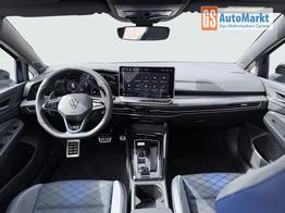 Volkswagen Golf R IQ.LIGHT MATRIX+KAMERA+ACC+KLIMA+APP+18" ALU 