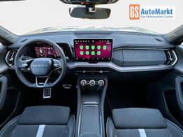 Skoda Kodiaq Sportline PHEV+AHK+NAVI+MATRIX-LED+KAMERA+EL. HECKKL.+20 LM 