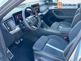 Skoda Kodiaq Sportline PHEV+AHK+NAVI+MATRIX-LED+KAMERA+EL. HECKKL.+20 LM 