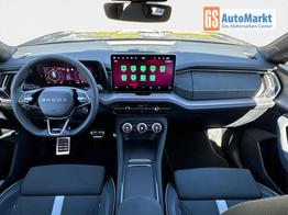 Skoda Kodiaq Sportline PHEV+AHK+NAVI+MATRIX-LED+KAMERA+EL. HECKKL. 