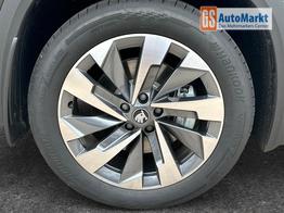 Skoda Kodiaq Selection Business Edition 4x4+PANO+AHK+MATRIX+KAMERA+eHK+19"ALU 