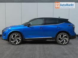 Nissan Qashqai Tekna+ PANO+LEDER+360&deg;KAMERA+PDC+EL.HECKKL. 