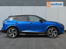 Nissan Qashqai Tekna+ PANO+LEDER+360&deg;KAMERA+PDC+EL.HECKKL. 
