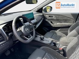 Nissan Qashqai Tekna+ PANO+LEDER+360&deg;KAMERA+PDC+EL.HECKKL. 