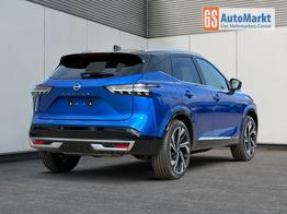 Nissan Qashqai Tekna+ PANO+LEDER+360&deg;KAMERA+PDC+EL.HECKKL. 