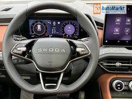Skoda Kodiaq Selection Business Edition LEDER+AHK+PANO+HuD+MATRIX+360 KAM+eHK+20 LM 