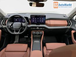 Skoda Kodiaq Selection Business Edition LEDER+AHK+PANO+HuD+MATRIX+360 KAM+eHK+20 LM 