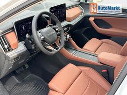 Skoda Kodiaq Selection Business Edition LEDER+AHK+PANO+HuD+MATRIX+360 KAM+eHK+20 LM 