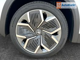 Skoda Kodiaq Selection Business Edition LEDER+AHK+PANO+HuD+MATRIX+360 KAM+eHK+20 LM 