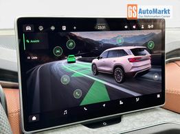 Skoda Kodiaq Selection Business Edition LEDER+AHK+PANO+HuD+MATRIX+360 KAM+eHK+20 LM 