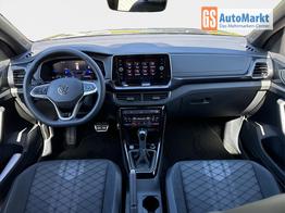 Volkswagen T-Cross R-Line Limited NAVI+SHZ+MATRIX+ACC+KAMERA+18''ALU 