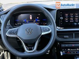 Volkswagen T-Cross R-Line Limited NAVI+SHZ+MATRIX+ACC+KAMERA+18''ALU 