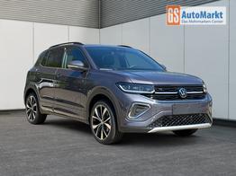 Volkswagen T-Cross R-Line Limited NAVI+SHZ+MATRIX+ACC+KAMERA+18''ALU 