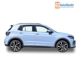 Volkswagen T-Cross R-Line Limited IQ.LIGHT MATRIX+ACC+KAMERA+18'' ALU 