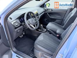 Volkswagen T-Cross R-Line Limited IQ.LIGHT MATRIX+ACC+KAMERA+18'' ALU 