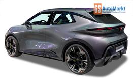 Cupra Raval Dynamic SHZ+ACC+KAMERA+KLIMA+KESSY+LED+18" ALU 