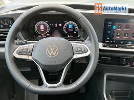 Volkswagen Caddy Maxi KAMERA+ACC+SHZ+KLIMA+APP-CONNECT+GJR+PDC 