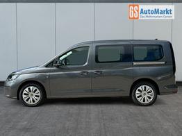 Volkswagen Caddy Maxi KAMERA+ACC+SHZ+KLIMA+APP-CONNECT+GJR+PDC 