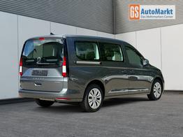 Volkswagen Caddy Maxi KAMERA+ACC+SHZ+KLIMA+APP-CONNECT+GJR+PDC 