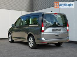 Volkswagen Caddy Maxi KAMERA+ACC+SHZ+KLIMA+APP-CONNECT+GJR+PDC 