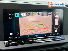 Volkswagen Caddy Maxi KAMERA+ACC+SHZ+KLIMA+APP-CONNECT+GJR+PDC 