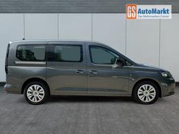Volkswagen Caddy Maxi KAMERA+ACC+SHZ+KLIMA+APP-CONNECT+GJR+PDC 