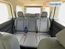 Volkswagen Caddy Maxi KAMERA+ACC+SHZ+KLIMA+APP-CONNECT+GJR+PDC 